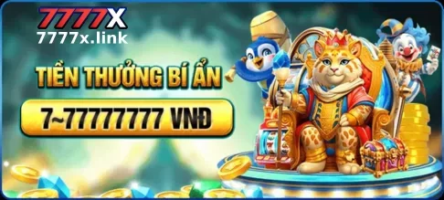 Khuyến Mãi 7777X Casino