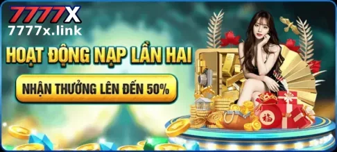 Khuyến Mãi 7777X Casino