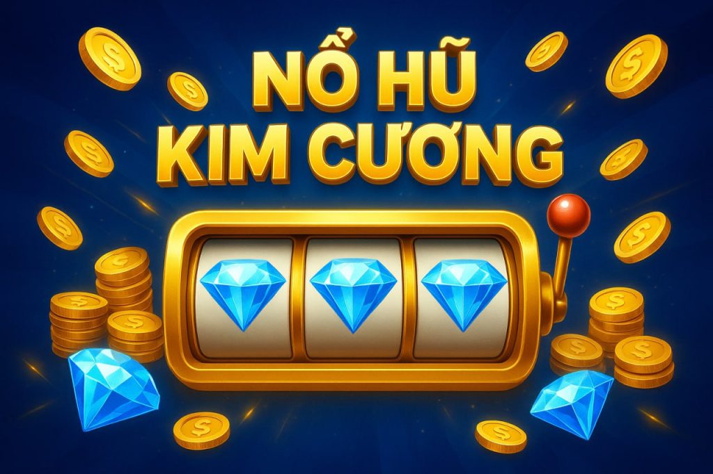 Nổ Hũ Kim Cương 7777X – Quay Thử Vận May, Thắng Lớn Ngay