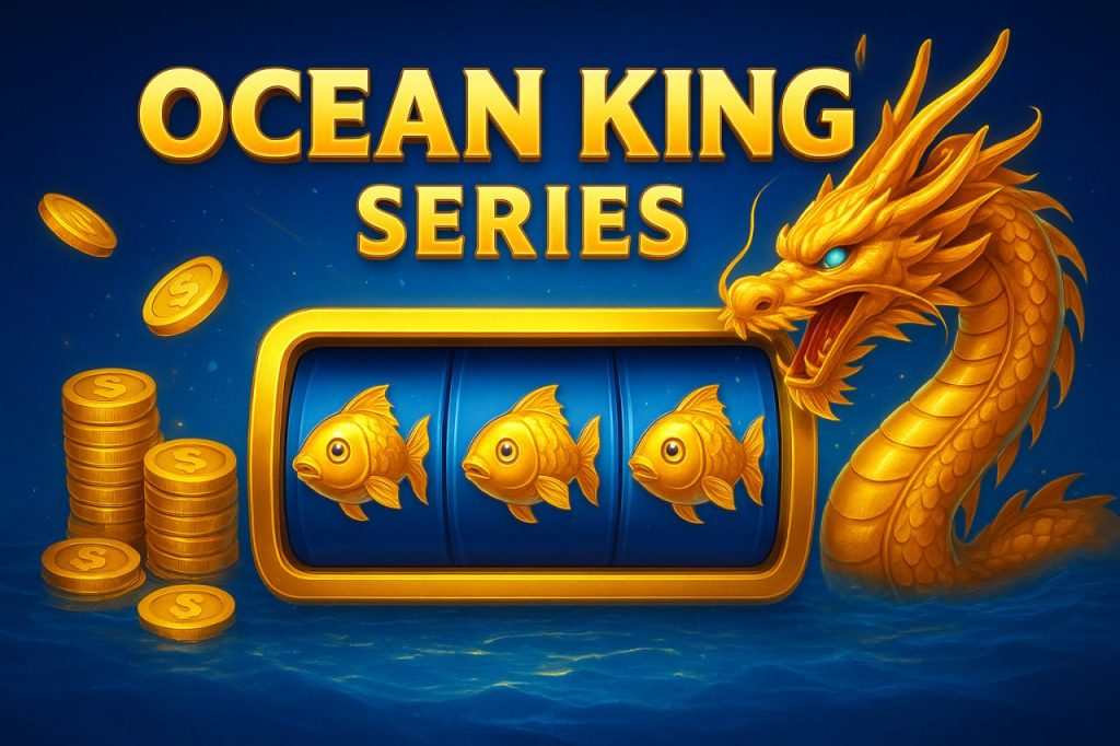 Ocean King 7777X – Trò Chơi Bắn Cá Hấp Dẫn, Thắng Lớn Ngay Lập Tức