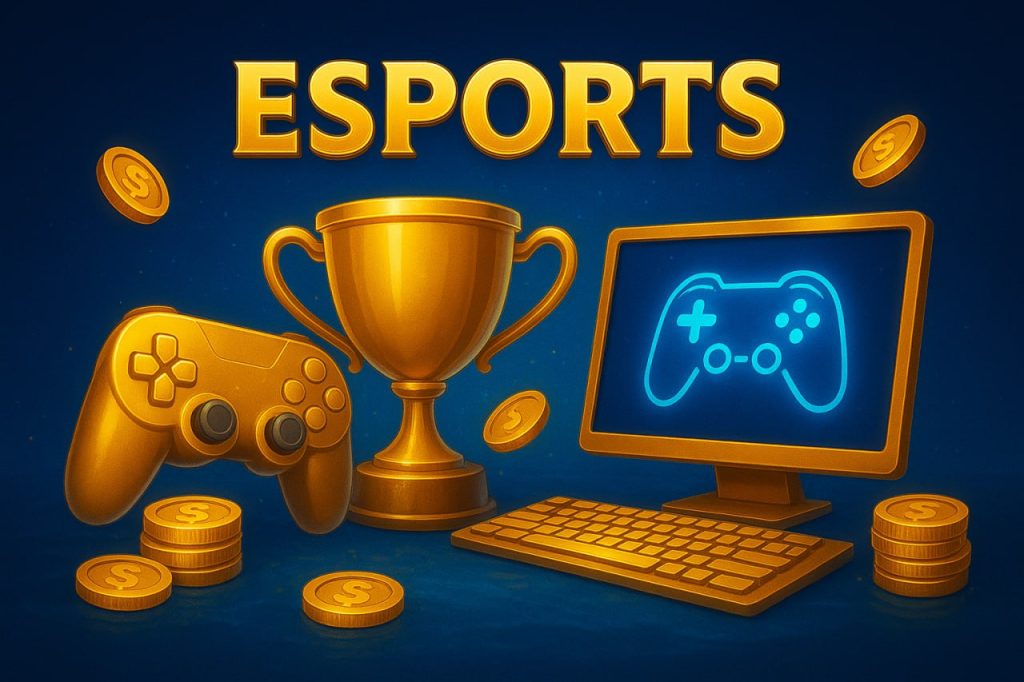 Esport 7777x – Tham Gia Đấu Trường, Nhận Thưởng Hấp Dẫn